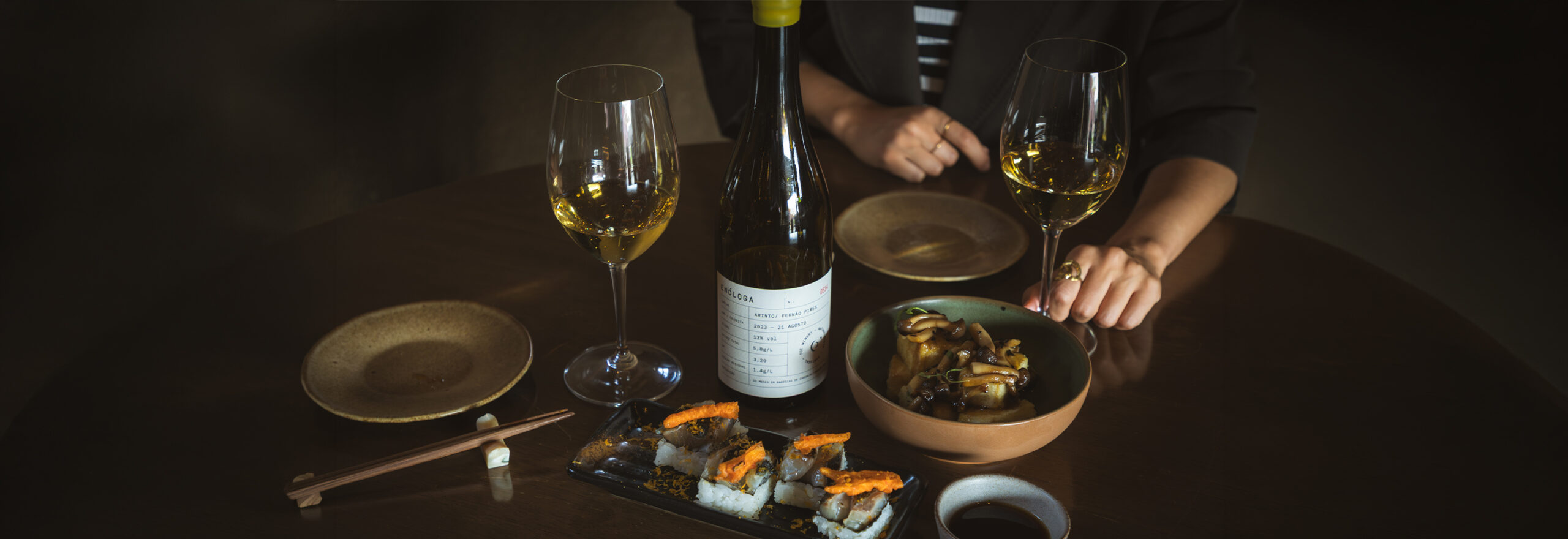 Premium Tasting & Lunch